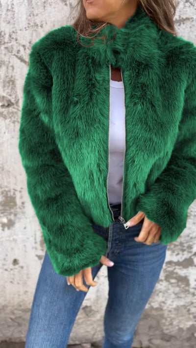 Bella® | Luxury Fur Jacket