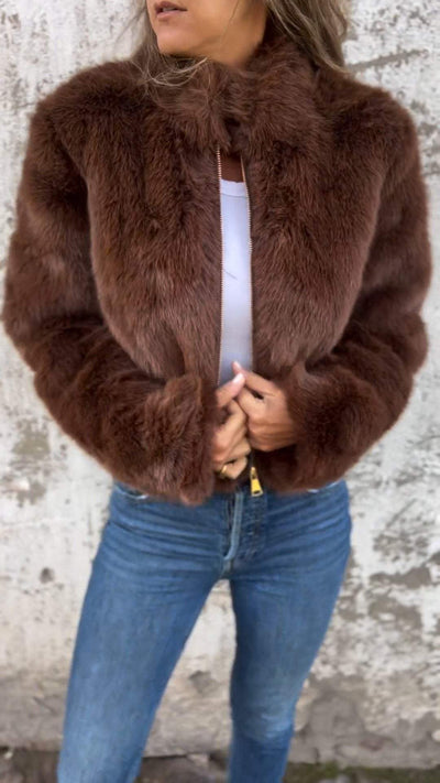 Bella® | Luxury Fur Jacket