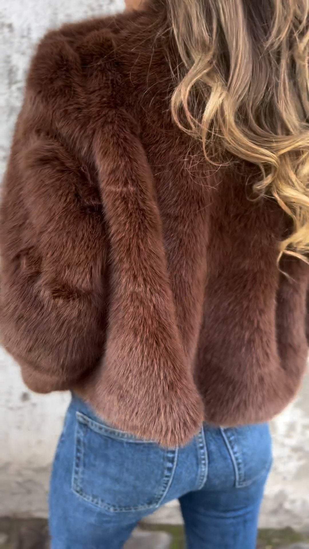 Bella® | Luxury Fur Jacket