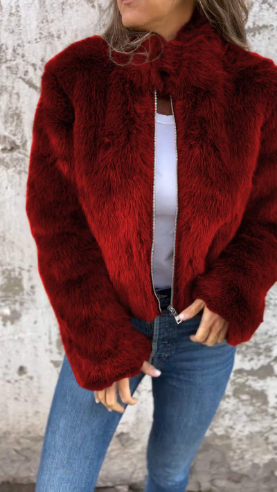 Bella® | Luxury Fur Jacket