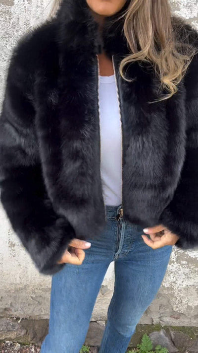 Bella® | Luxury Fur Jacket