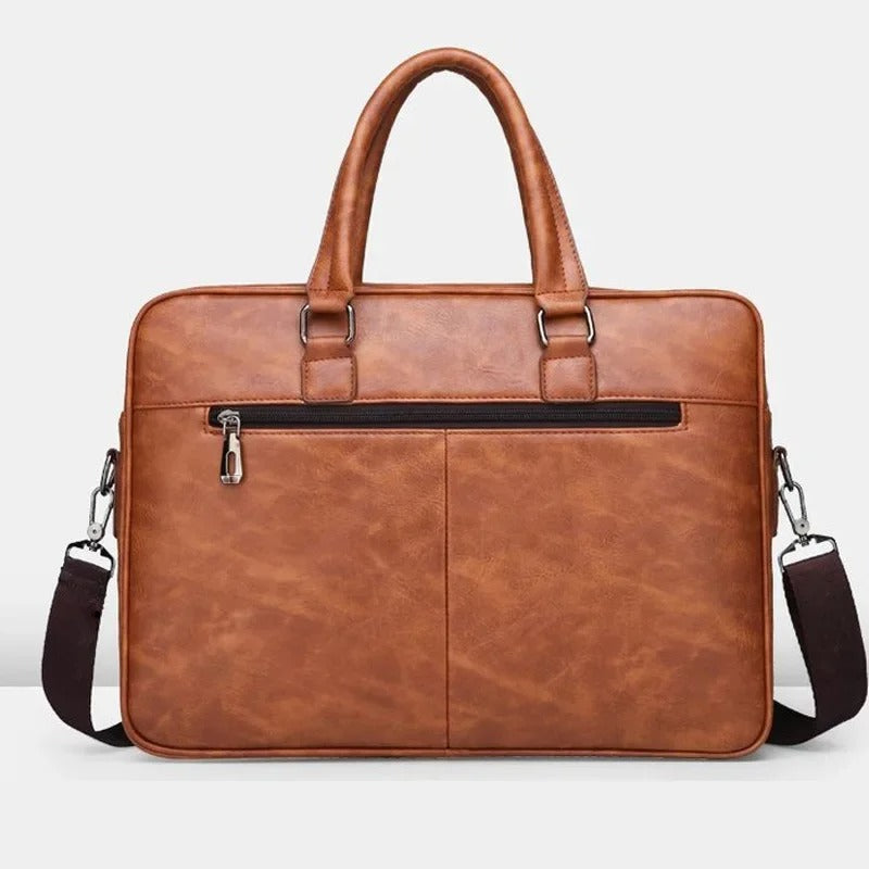 ARTHUR | Leather Shoulder Bag