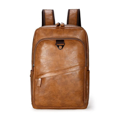 Oliver | Men's Leather Backpack for Office