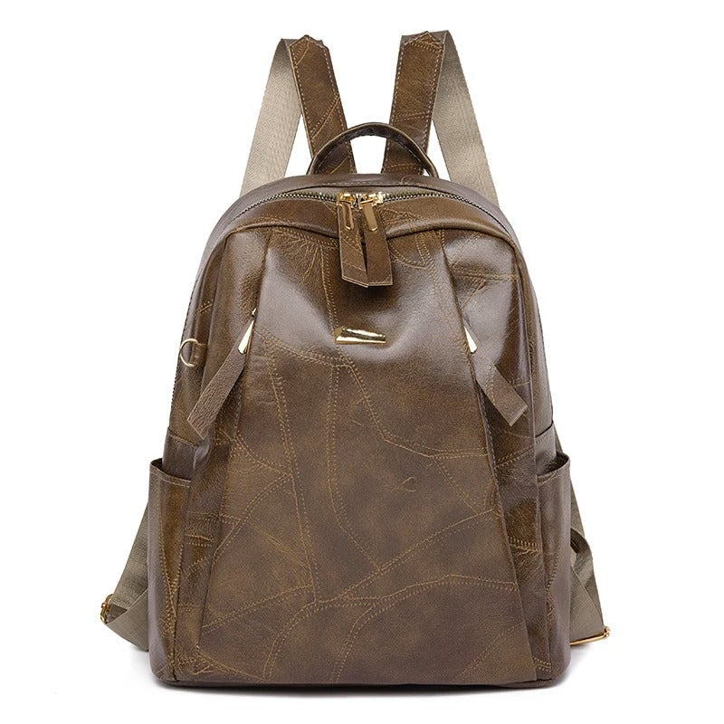 Elizabeth | Leather Backpack