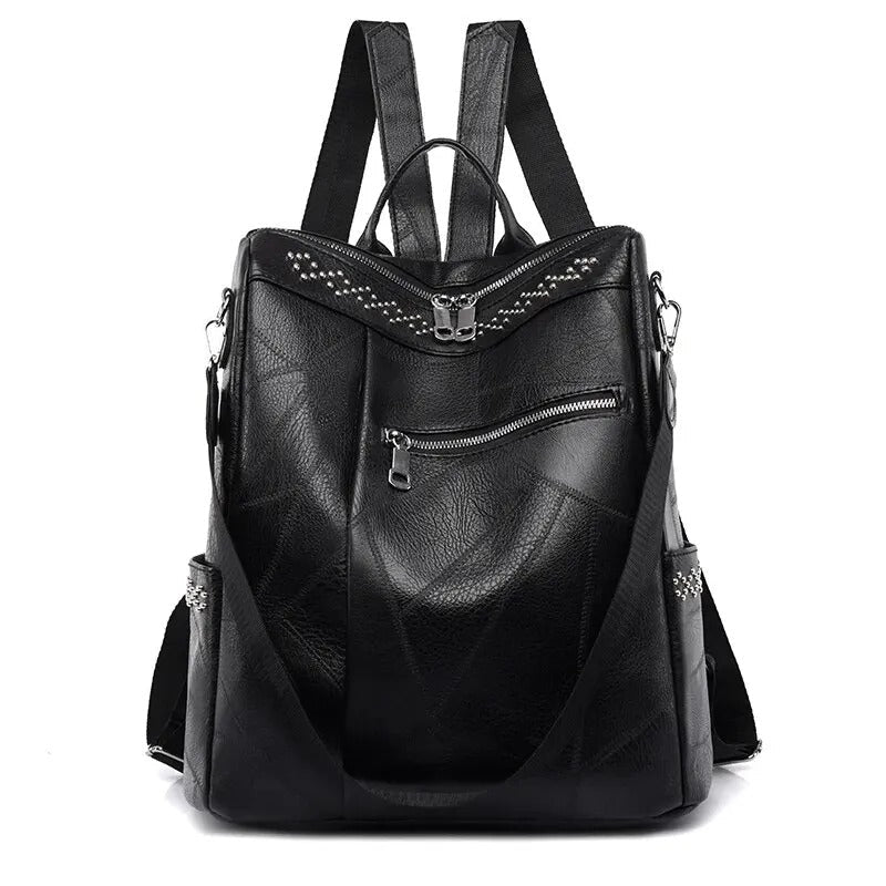 Lila® | Vintage Premium Leather Rucksack