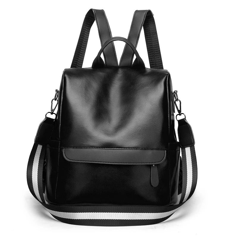 Ava® | Premium Leather Rucksack