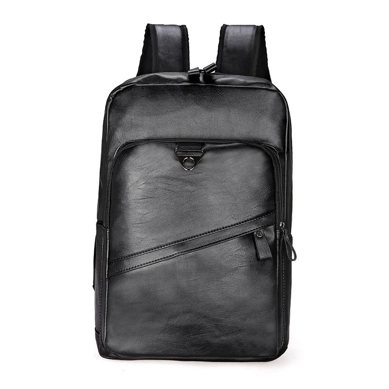 Oliver | Men's Leather Backpack for Office