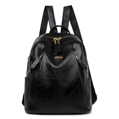 Elizabeth | Leather Backpack