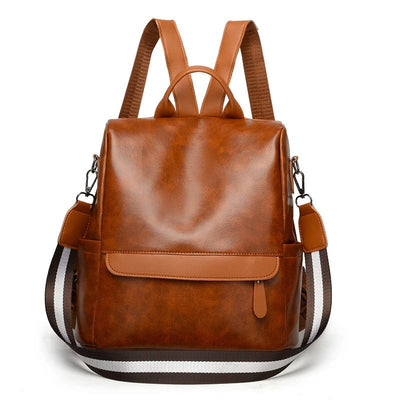 Ava® | Premium Leather Rucksack