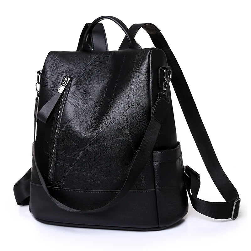 Amelia | Leather Backpack