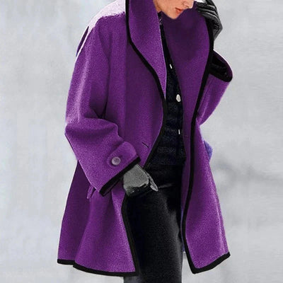 Anna® | Elegant and Trendy Premium Fleece Jacket