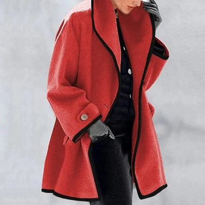 Anna® | Elegant and Trendy Premium Fleece Jacket