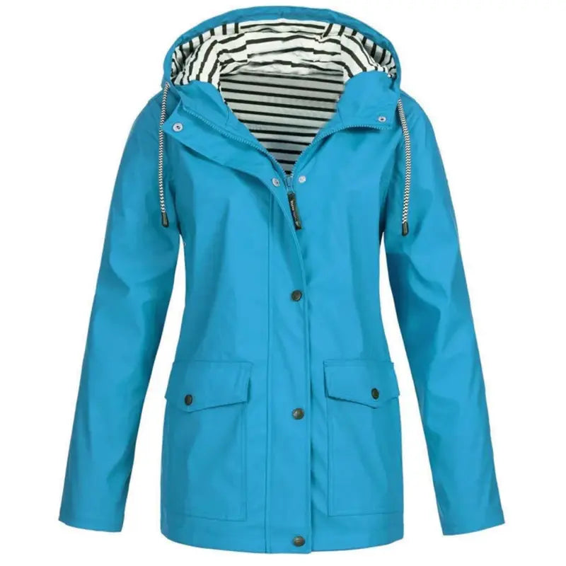 Lucy® | Waterproof and Windproof Jacket