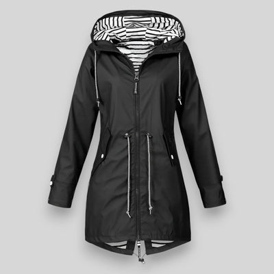 Valeria® | Waterproof Rain Jacket